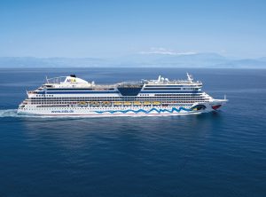 Die AIDAluna Foto: AIDA Cruises