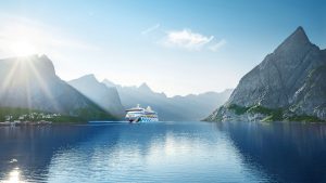 Mit den AIDA Selection Reisen geht es direkt in die Natur. Foto: AIDA Cruises 