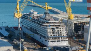 Viking Ocean Cruises soll zwei Schiffe erhalten die "Viking Sea" (Foto) und die "Viking Sun" Foto: Viking Ocean Cruises