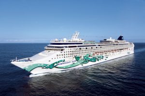 Die Norwegian Jade. Foto: Norwegian Cruise Line