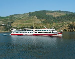 Die MS Douro Cruises in Portugal. Foto: Nicko-Cruises