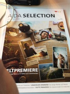 Der neue AIDA Selection Katalog... 