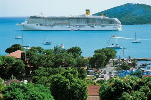 Traumhafter Atlantic. Foto: Costa Crociere