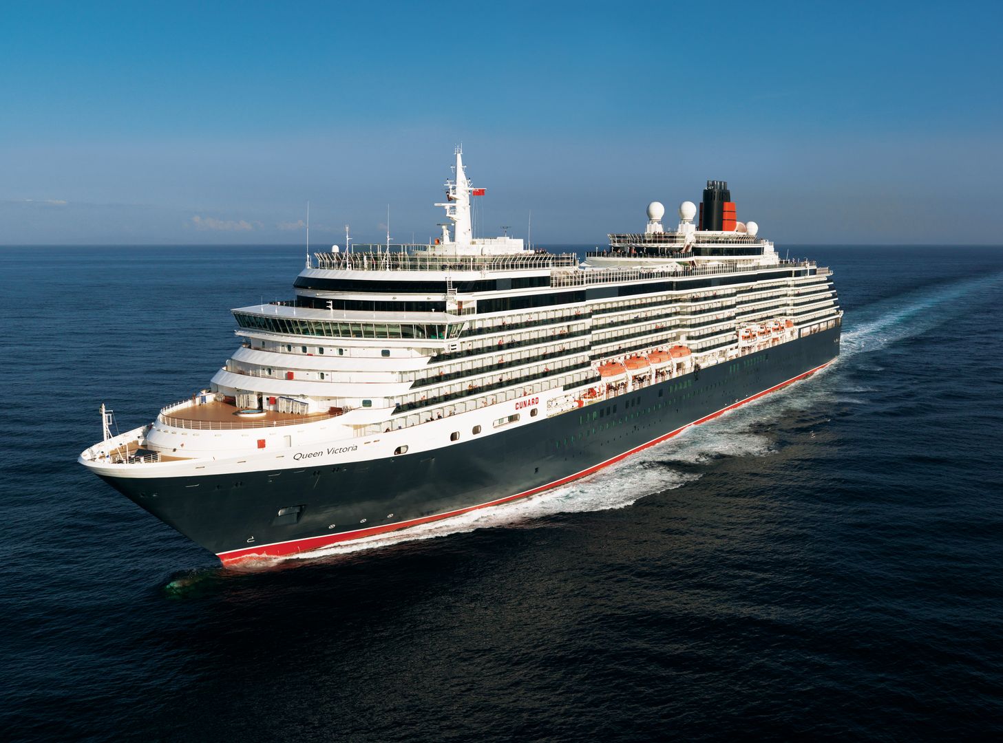 Queen Victoria erhält 30 neue Kabinen und neues Design CruiseStart.de