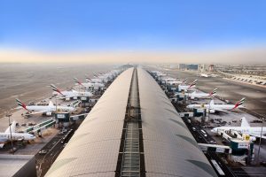 In Dubai könnt ihr günstig vom Flughafen zum Kreuzfahrtterminal kommen. Foto: Emirates