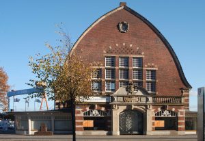 Das Schifffahrtsmuseum in Kiel. Foto: Kiel-Marketing