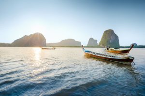 Südostasien erleben mit JUST AIDA. Foto: AIDA Cruises