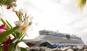 Wundervolle Karibik mit der AIDAluna erleben. Foto: AIDA Cruises/Christian Langbehn