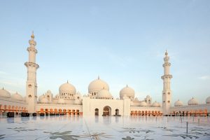 Abu Dhabi ist eines der Ziele dieser wundervollen Reise. Foto: AIDA Cruises