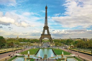 Paris, die Stadt der Liebe. Foto: nicko cruises