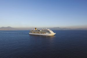 Mit Costa die Feiertage auf See verbingen. Foto: Costa Crociere