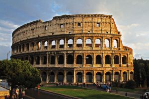 Nur eines von vielen Zielen, Rom. Costa bietet euch ein umfangreiches Programm. Foto: Costa Crociere