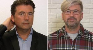 Aus Nicko Cruises Chef Guido Laukamp wird Florian Kessler (r.). Fotos: (M) RTL