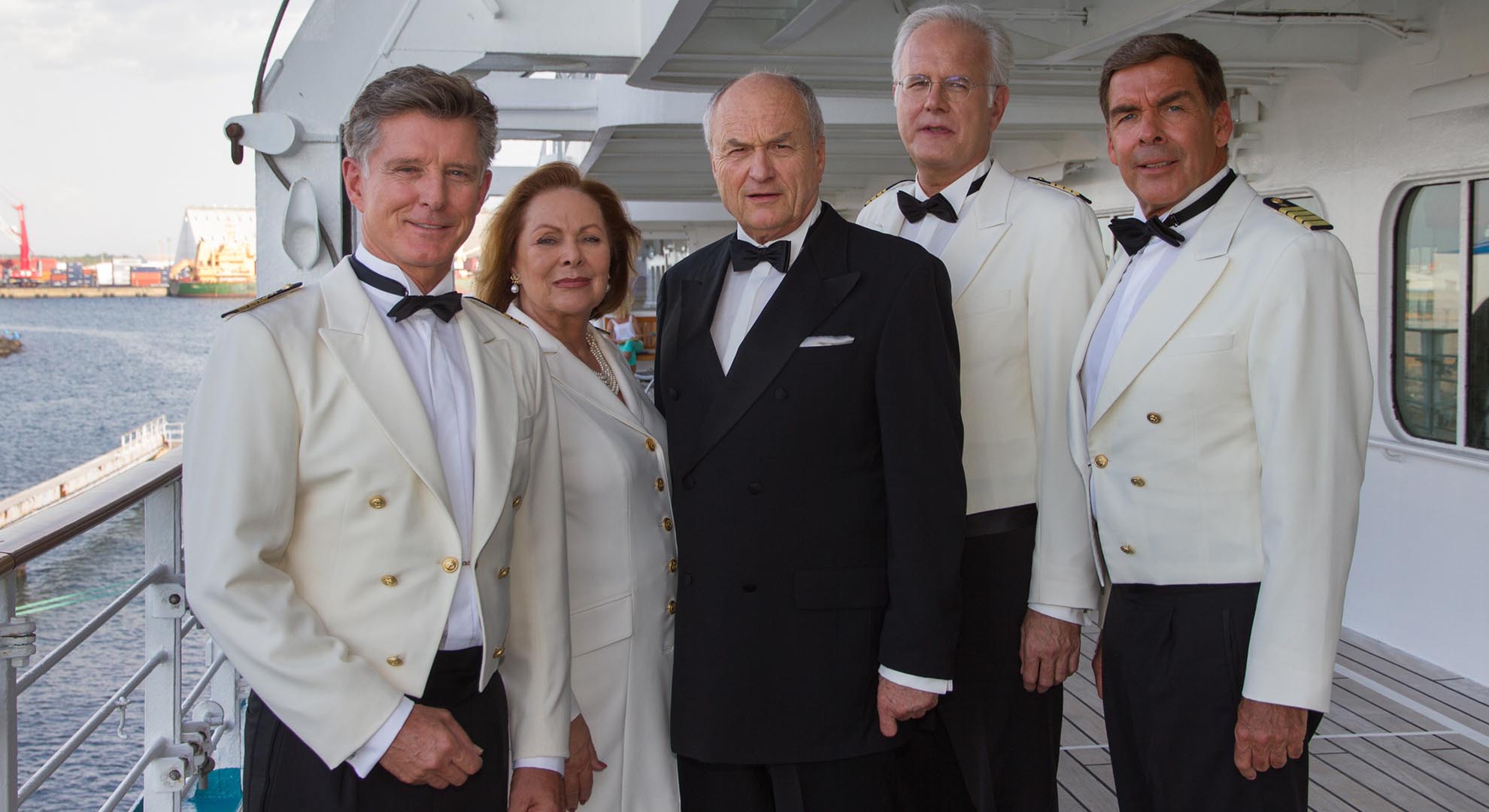 Weihnachten 2022 Traumschiff Weihnachten im TV Das Traumschiff auf Palau CruiseStart.de