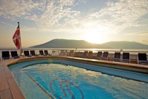 Luxus pur an Bord der SeaDream Flotte. Foto: SeaDream Yacht Club