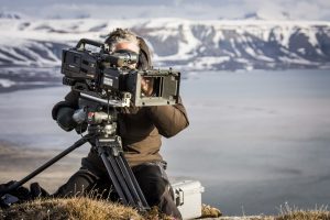 Bekannt für spannende Reportagen. Foto: Renato Granieri, Holland America Line