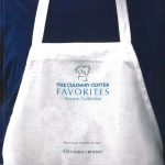 Das Kochbuch The Culinary Center Favourites Recipe Collection. Foto: Oceania Cruises