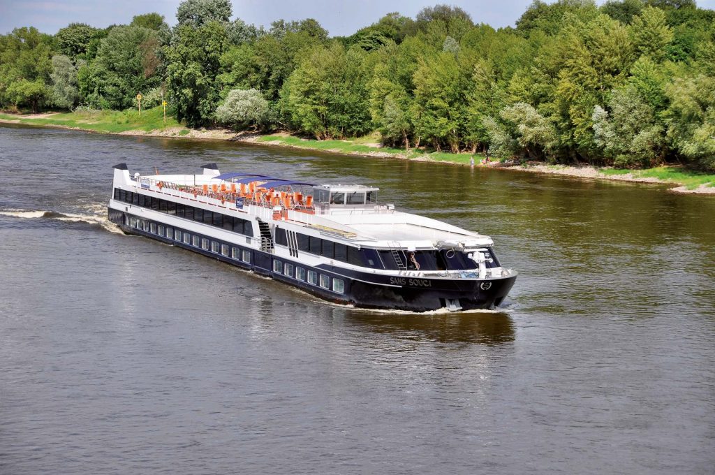 Die Sans Souci. Foto: plantours & Partner GmbH/Dirk Becker