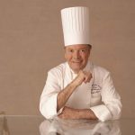 Der Chefkoch von Oceania Cruises Jacques Pepin. Foto: Oceania Cruises