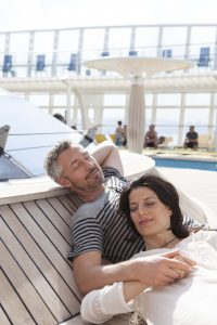 AIDA Pink Valentine: Verführerische Geschenkideen zum Tag der Verliebten. Foto: AIDA Cruises