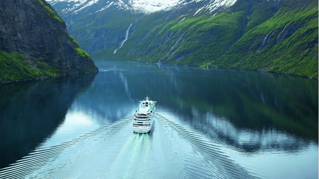 Highlights am Polarkreis mit AIDA erleben. Foto: AIDA Cruises