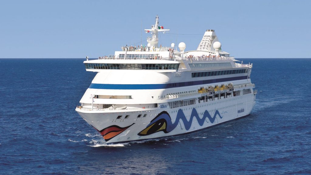 Viele Bereiche von AIDAvita wurden vor dem Start des neuen Reiseprogramms AIDA Selection neu gestaltet. Foto: AIDA Cruises