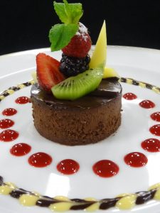 Vegane Speisen an Bord bei Oceania Cruises. Foto: Oceania Cruises
