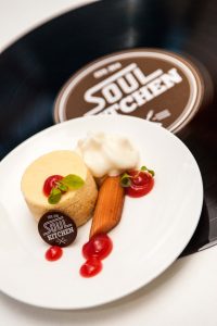 Soul Kitchen an Bord der MS Europa 2. Foto: Hapag lloyd Cruises