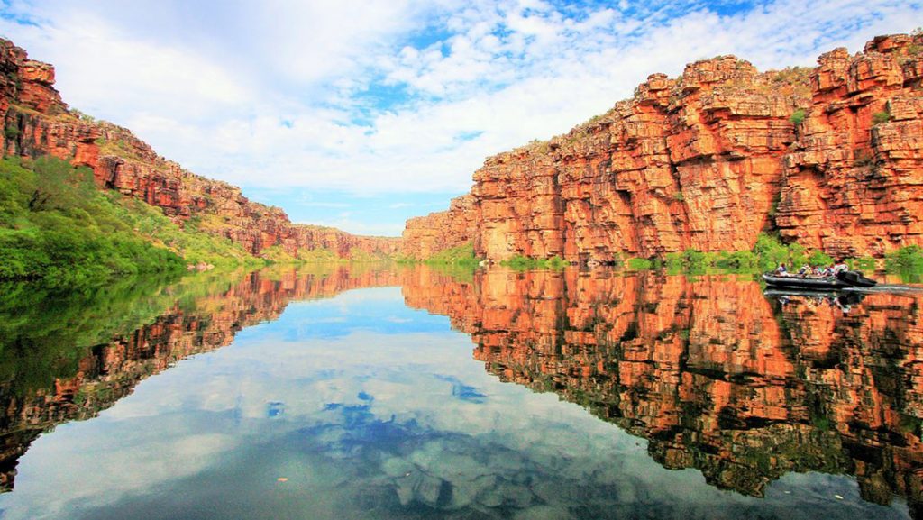 Zodiac-Ausflug mit Ponant-Naturführern. Foto: Ponant - Mick Fogg