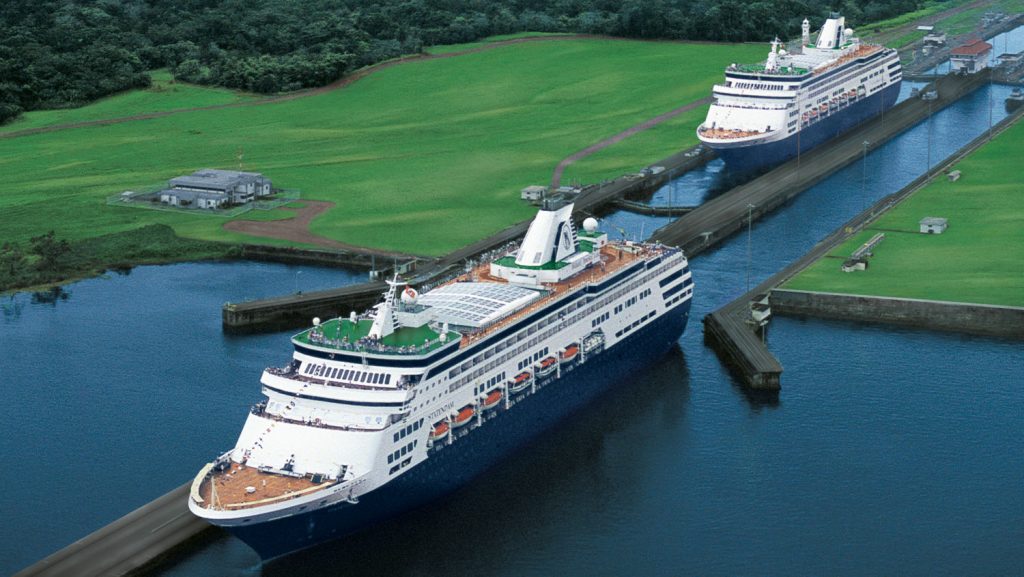 Ein beeindruckendes Erlebnis.  Foto: Holland America Line