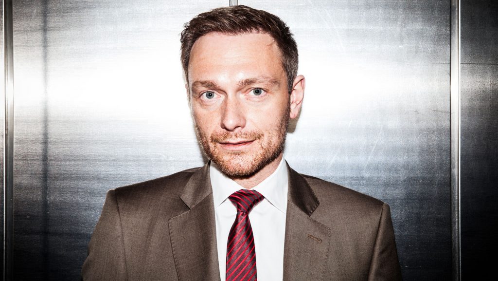 Als Talk-gast an Bord: Christian Linder. Foto: Hapag Lloyd Cruises