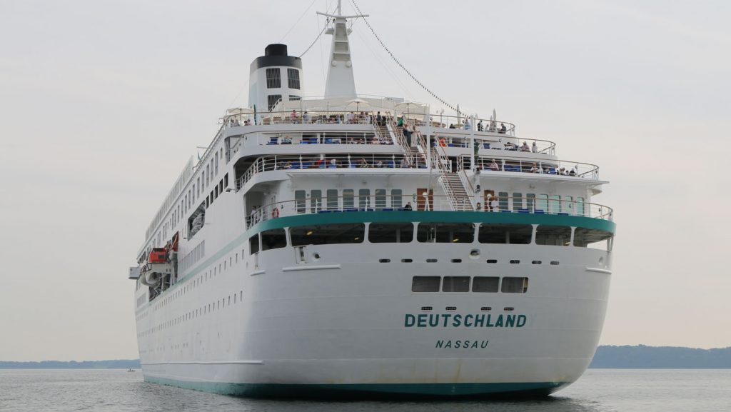 Kommendes Jahr wieder in der Phoenix Flotte. Foto: Maurice Richter (Cruisechannel)