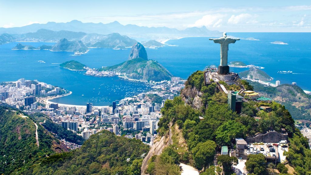 Ziele wie Rio de Janeiro werden angesteuert. Foto: MSC Kreuzfahrten