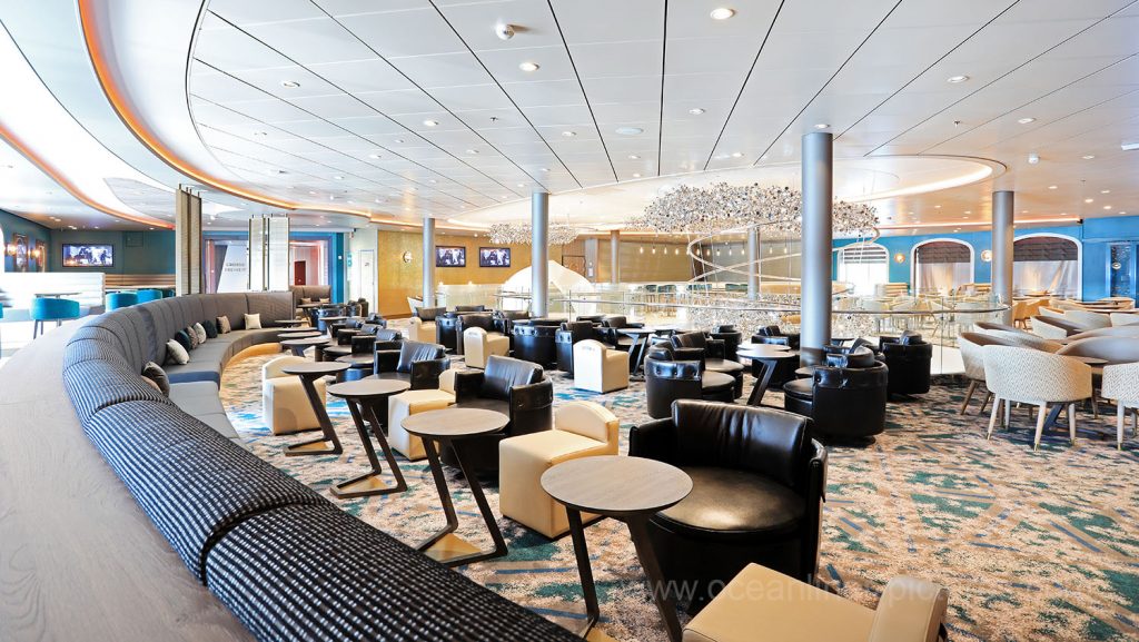 Schau Bar Mein Schiff 6. Foto: Oliver Asmussen/oceanliner-pictures.com