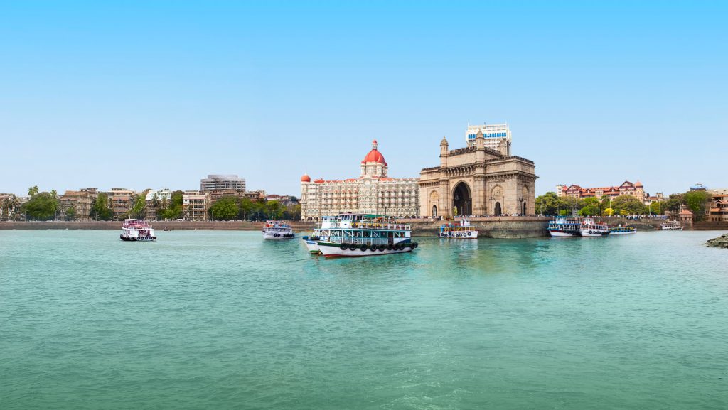 Ziel: Indien. Hier wartet eine umfangreiche Welt auf die Kreuzfahrer. Foto: MSC Kreuzfahrten