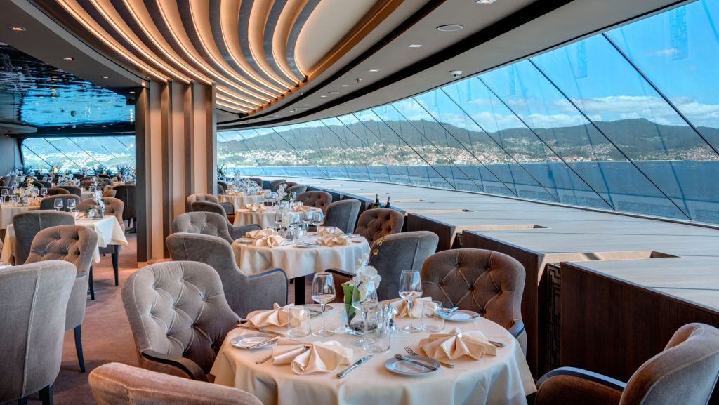 Einblick in die MSC Meraviglia. Foto: MSC Kreuzfahrten