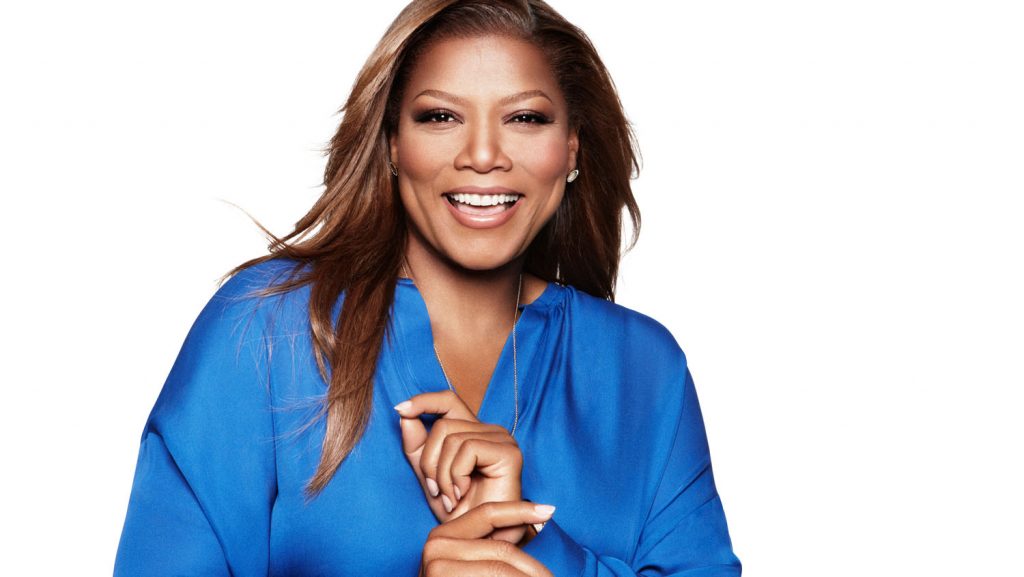 Taufpatin Queen Latifah. Foto: Carnival Cruise Line