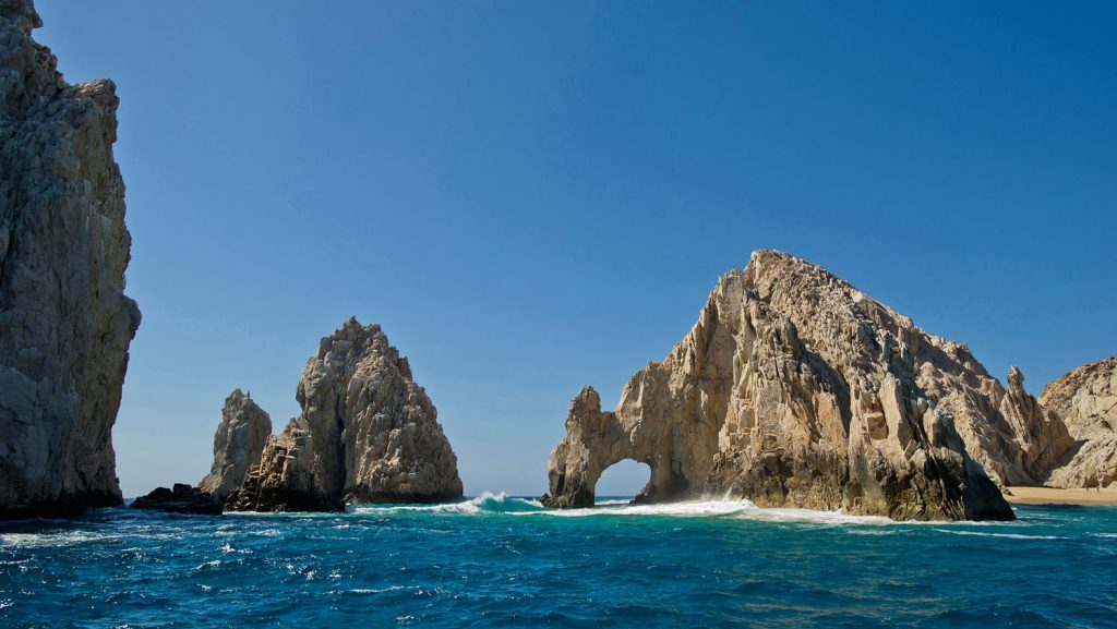 Cabo San Lucas in Mexiko. Foto: Disney Cruise Line/Matt Stroshane