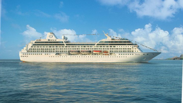deutschsprachige Gästebetreuer bei Oceania Cruises Foto: Oceania Cruises
