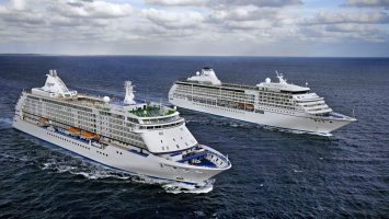 Social Media-Kurs an Bord ausgesuchter Kreuzfahrten. Foto: Regent Seven Seas Cruises
