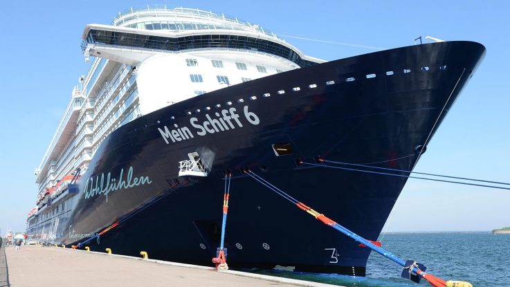 Teil 2 Reisebericht Von Der Mein Schiff 6 Wunderschönes