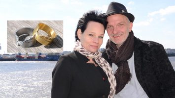 Diana Kieburg und Boris Noruschat mit eigenem Schmucklabel Deine-Ankerkette. Foto: lenthe/touristik-foto.de
