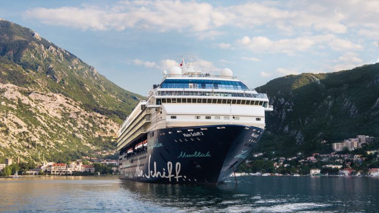 Tui Cruises Startet Ab Sommer 2018 Neue Route Ab Triest