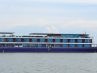 Das Flussschiff Indochine II bereist den Mekong. Foto: Croisi Europe