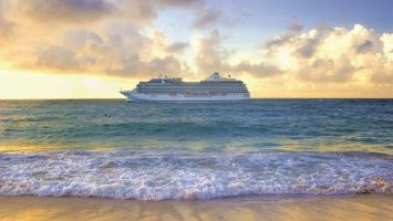 Die Riviera von Oceania. Foto: Oceania Cruises