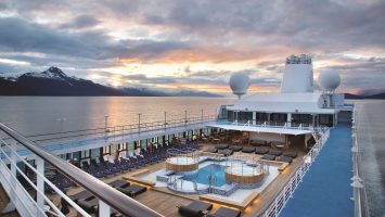 Kreuzfahrt-Kollektion Europa & Amerika 2019. Foto: Oceania Cruises