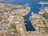168 Anläufe erwartet Kiel in diesem Jahr. Foto: Port of Kiel/Tom Koerber