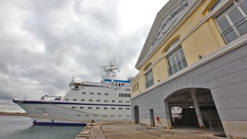 Im dritten Jahr in Folge kreuzt die Berlin rund um Kuba. Foto: FTI Cruises