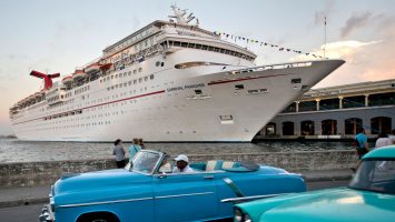 Noch mehr Schiffe als bisher steuern von Carnival Cruise Line Kuba an. Foto: Andy Newman/Carnival Cruise Line