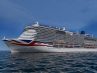 Die Iona. Foto: P&O Cruises